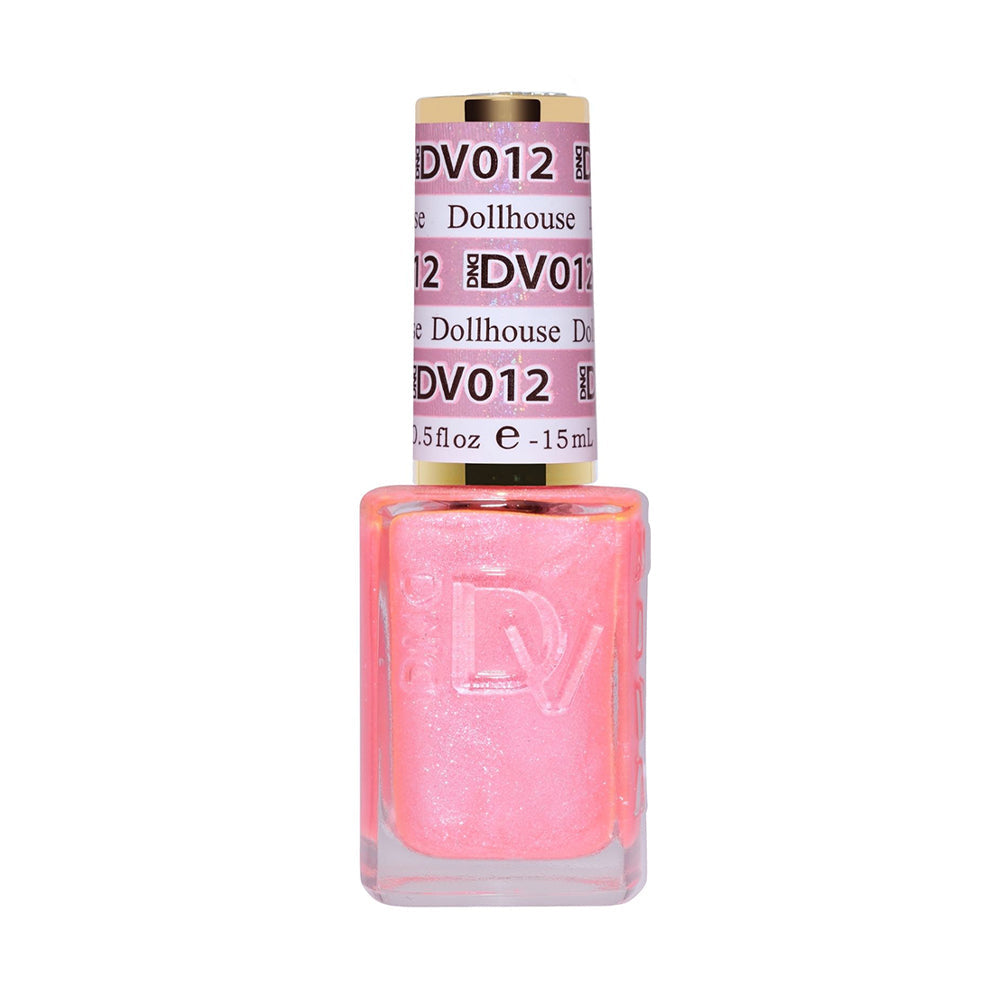 DND DIVA Nail Lacquer - 012 Dollhouse