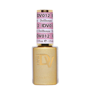 DND DIVA Gel Polish - 012 Dollhouse