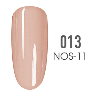 SNS Pro 3 in 1 - 013 NOS-11- PONYTAIL PERPLE - Dip, Gel & Lacquer Matching