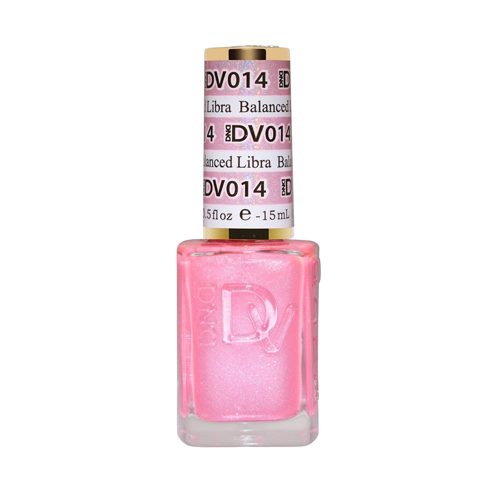 DND DIVA Nail Lacquer - 014 Balanced Libra