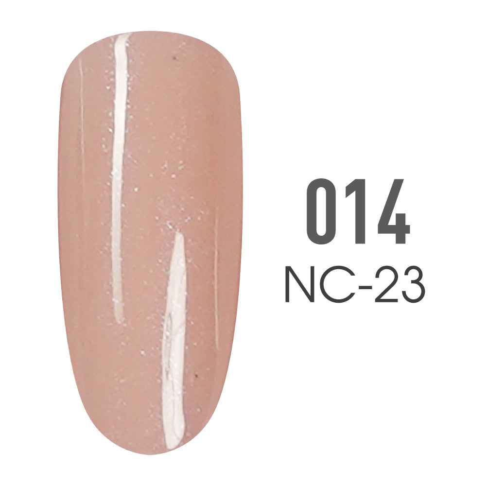 SNS Pro 3 in 1 - 014 NC-23- I’M VERY WOMAN - Dip, Gel & Lacquer Matching