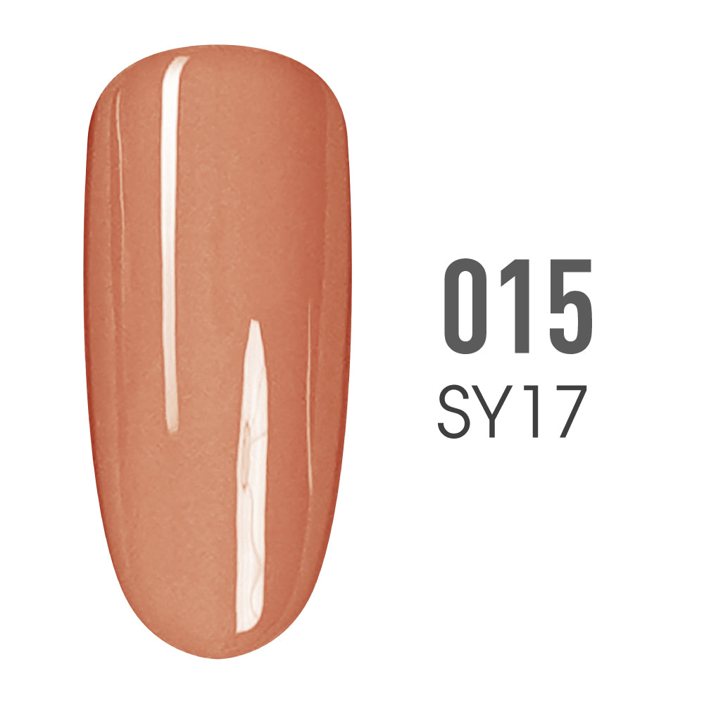 SNS Pro Gel Nail Polish Duo - 015 SY-17 CATCH THE BOUQUET