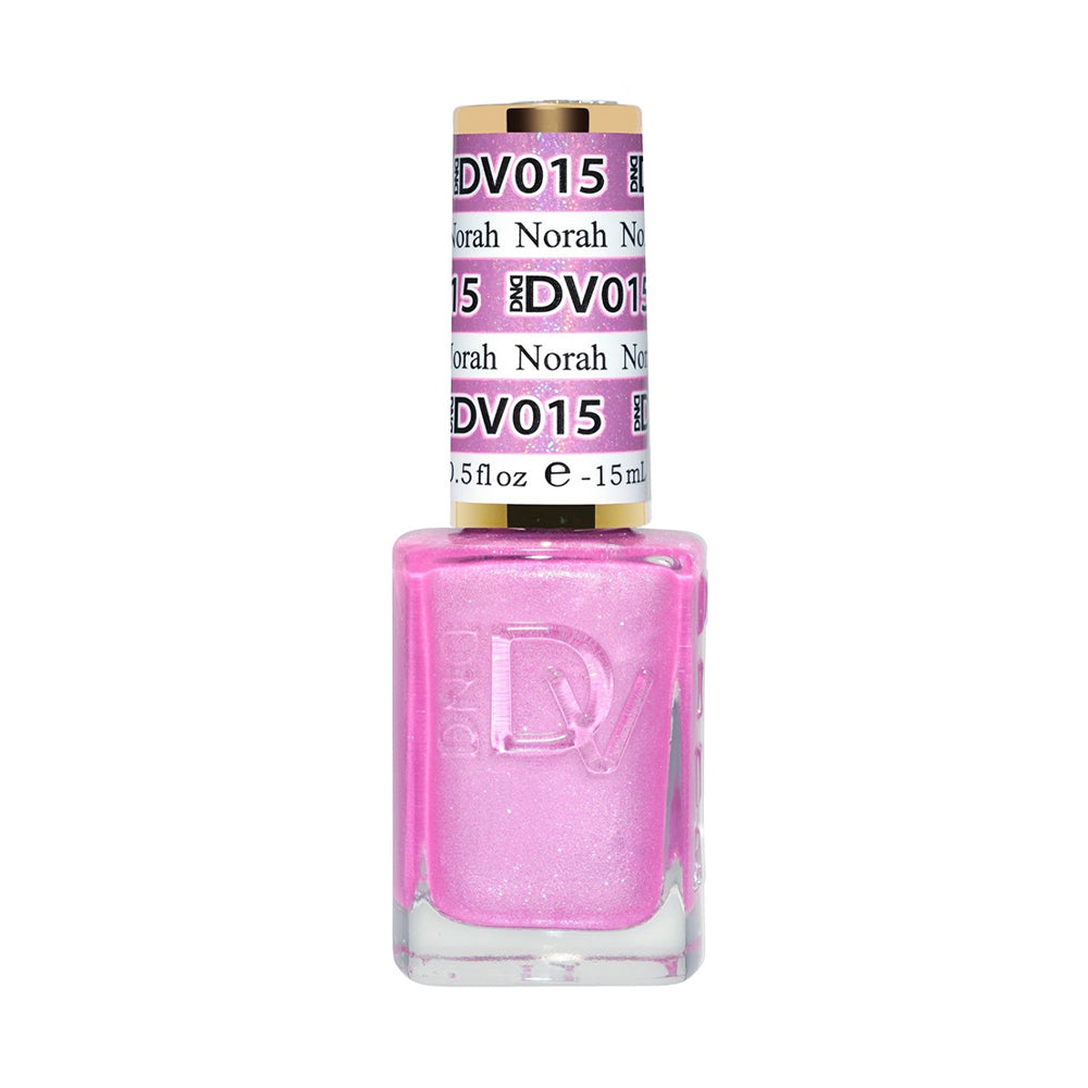 DND DIVA Nail Lacquer - 015 Norah