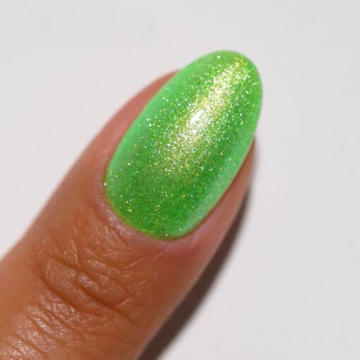 DND DIVA Nail Lacquer - 017 UFO Meets Earth