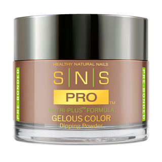 SNS Pro Dipping & Acrylic Powder - 017 GC-338 - Pink Collection