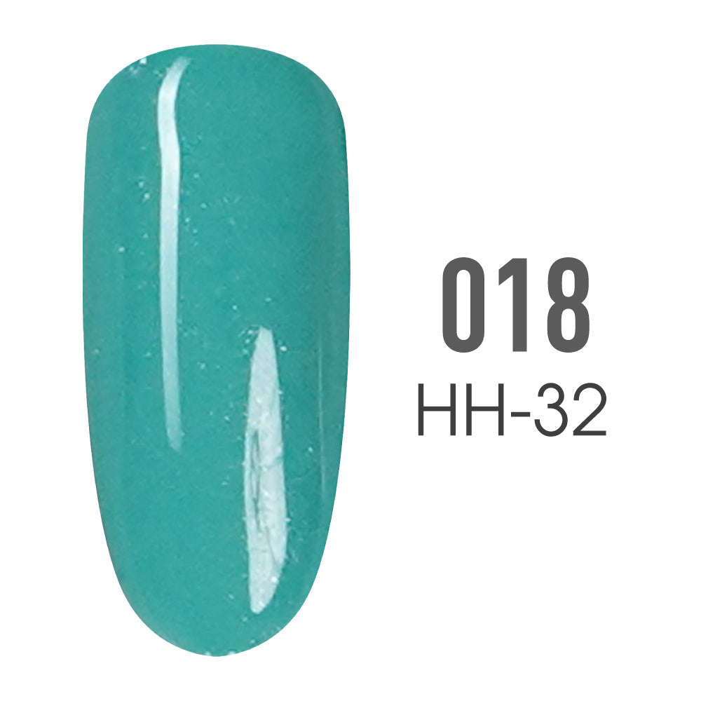 SNS Pro Gel Nail Polish Duo - 018 HH-32 - RENDEZVOUS BAY