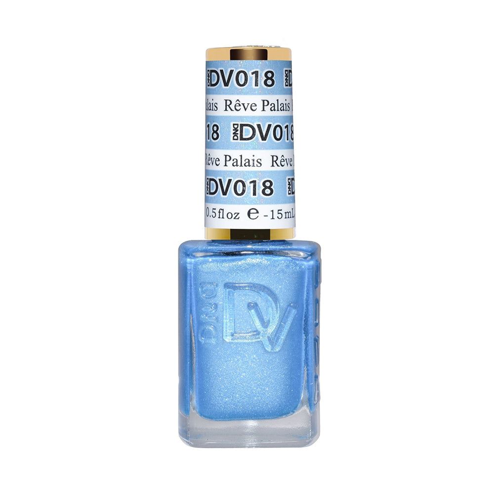 DND DIVA Nail Lacquer - 018 Rêve Palais