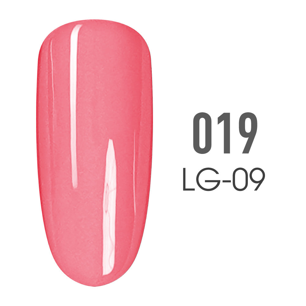 SNS Pro Gel Nail Polish Duo - 019 LG-09- YOU BETTA BELIEVE IT