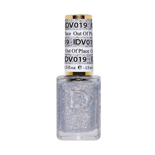 DND DIVA Nail Lacquer - 019 Out Of Place