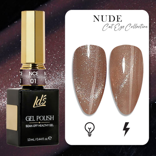 LDS Nude CE - 01 - Nude Cat Eyes Collection