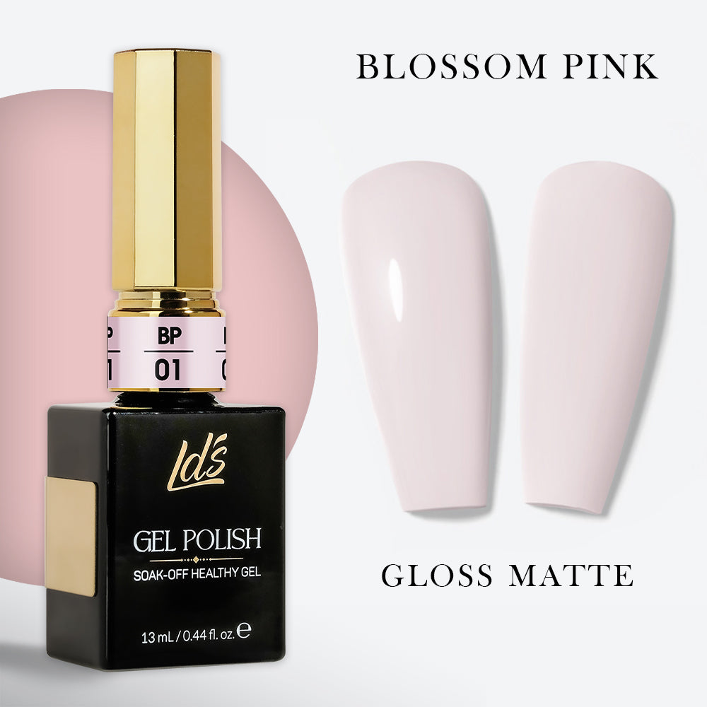 LDS PB - 01 - Blossom Pink Collection