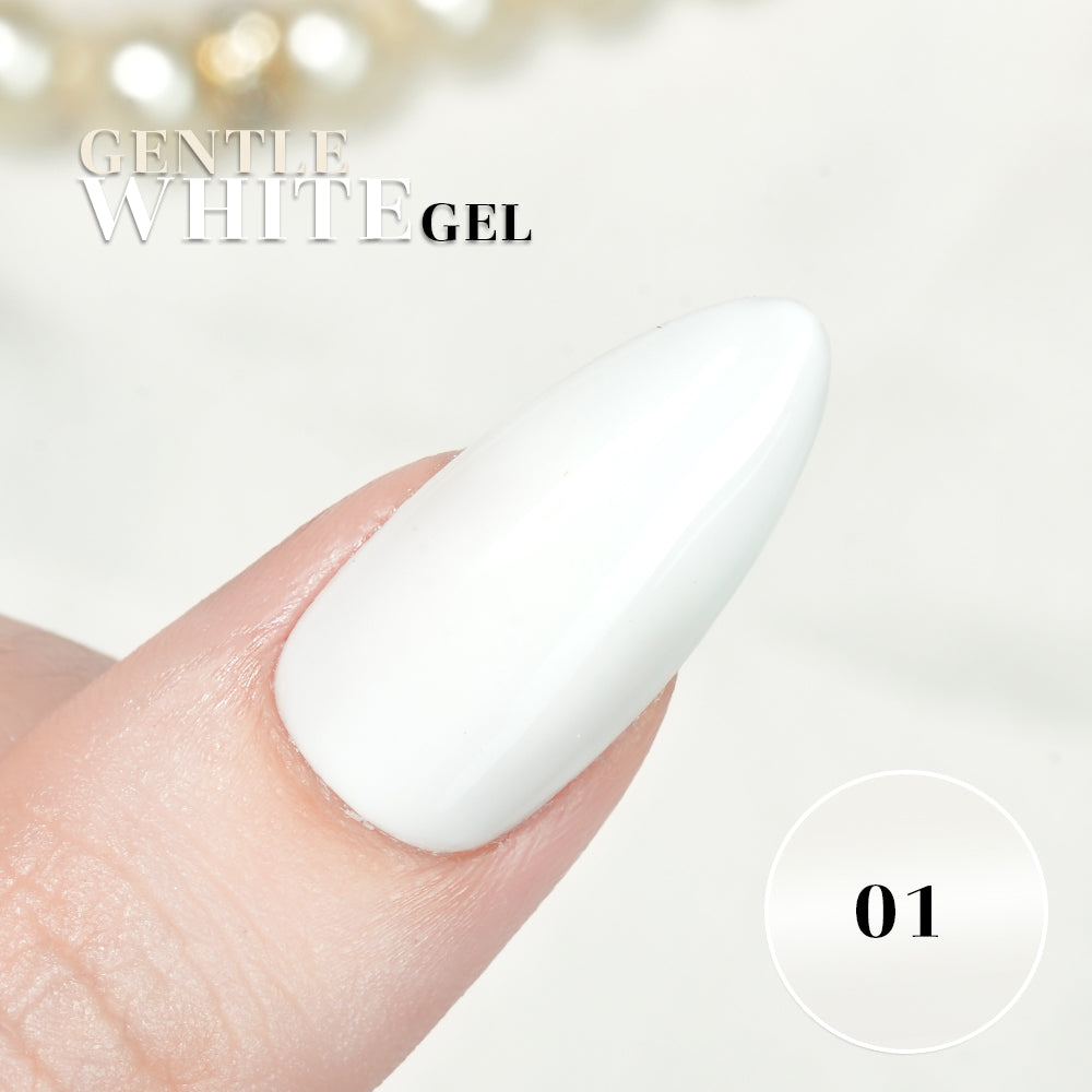 LDS GW - 01 - Gentle White Collection