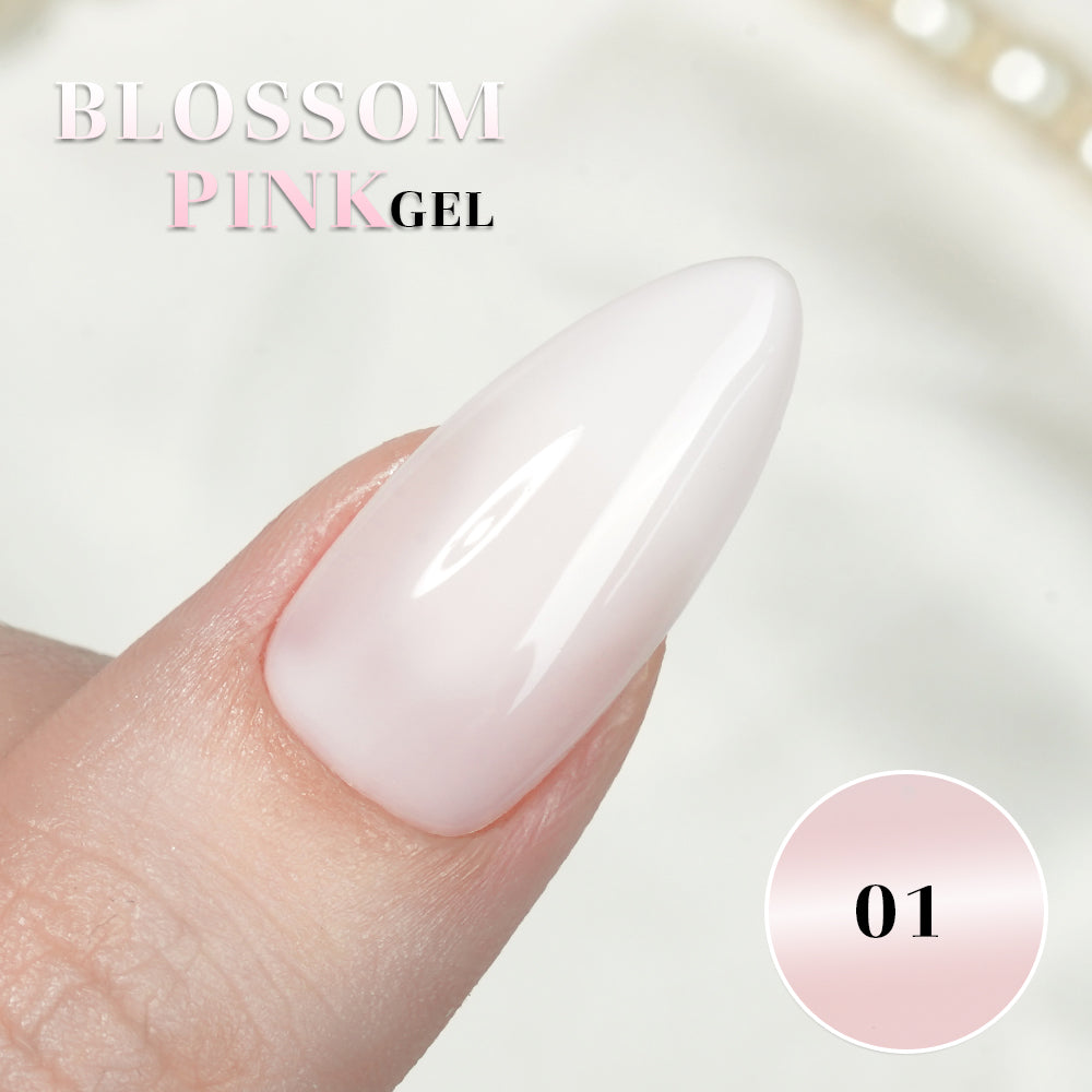 LDS BP Set 12 Colors - Blossom Pink Collection