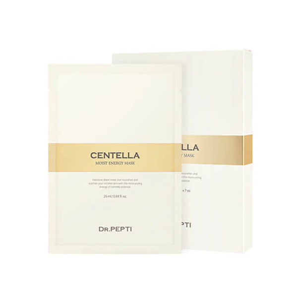 Dr.Pepti Centella Moist Energy Mask 25ml