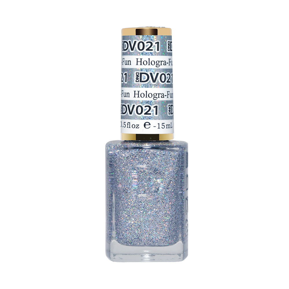 DND DIVA Nail Lacquer - 021 Hologra-Fun