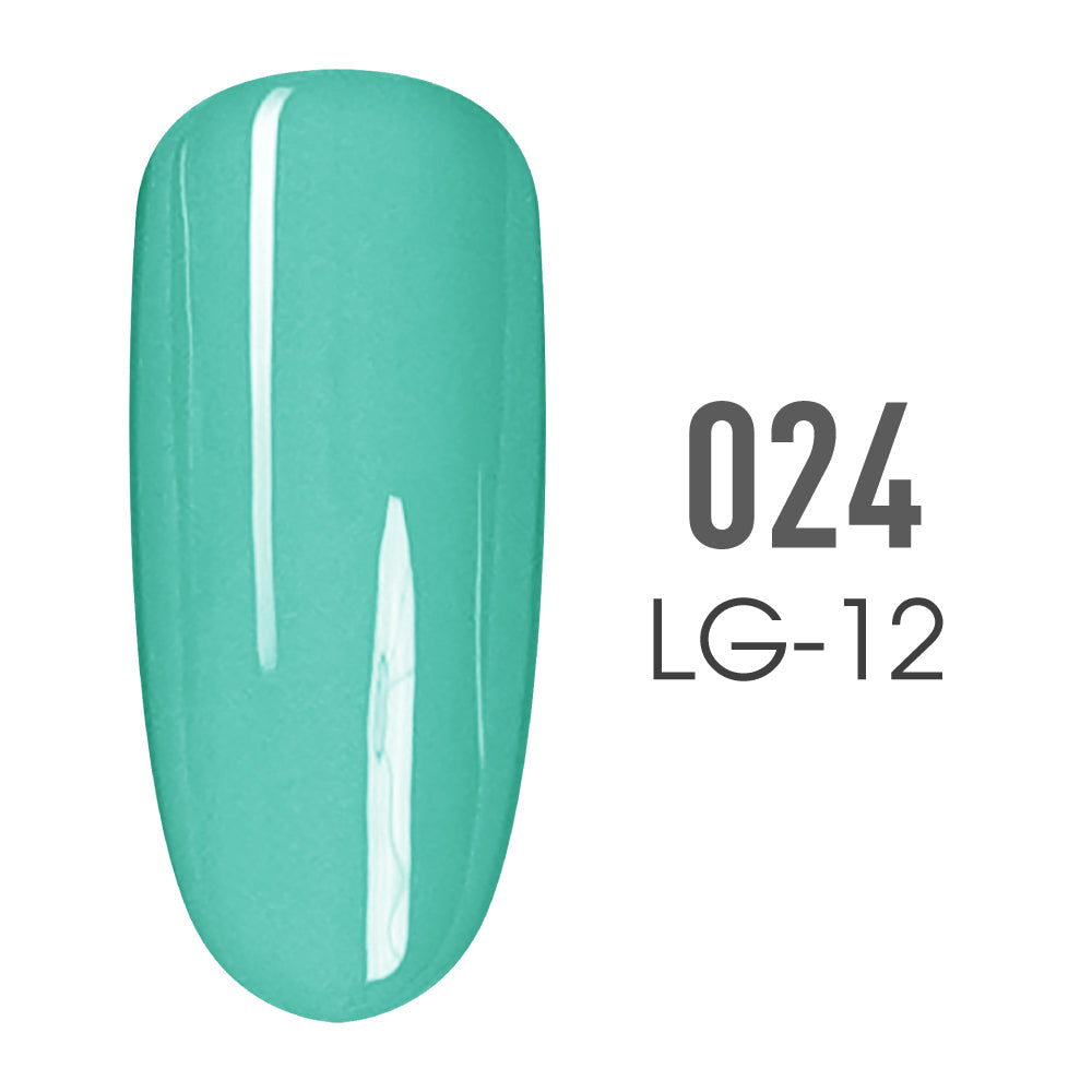 SNS Pro 3 in 1 - 024 LG-12- NEON TERRA - Dip, Gel & Lacquer Matching