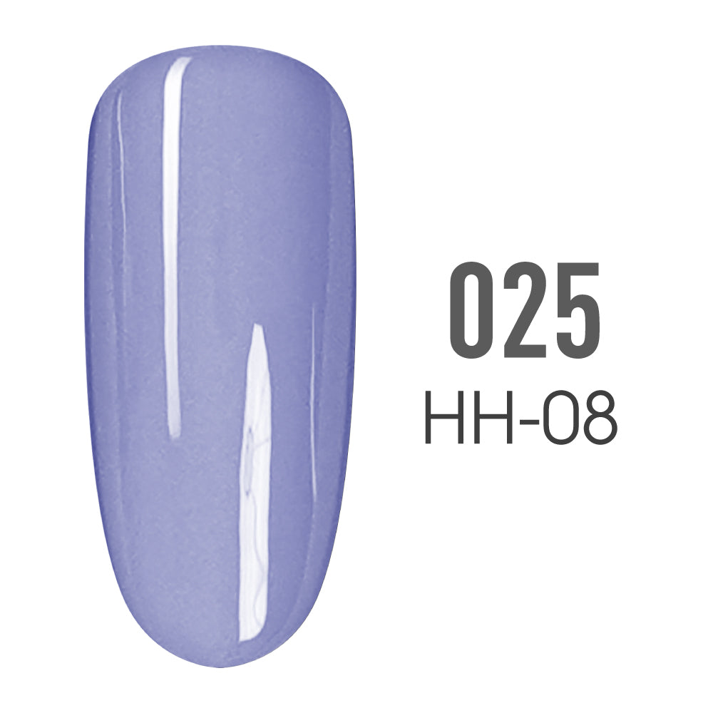 SNS Pro Gel Nail Polish Duo - 025 HH-08- LAVENDER OIL MASSAGE