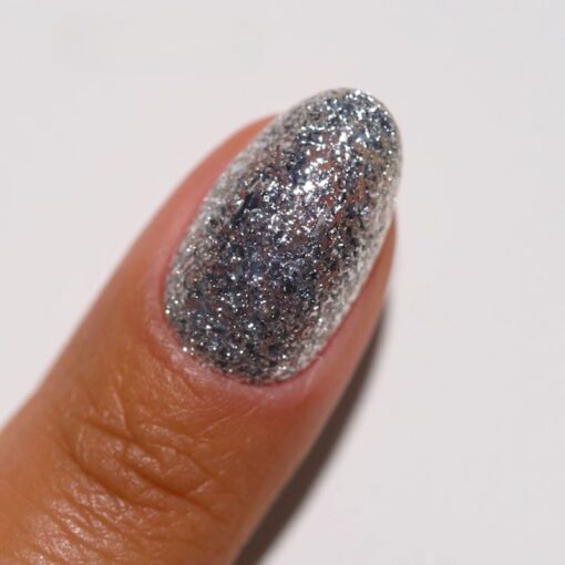 DND DV 026 Smokey Shimmy - DND Diva Gel Polish & Matching Nail Lacquer Duo Set