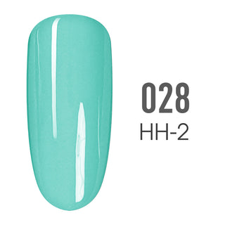 SNS Pro Dipping & Acrylic Powder - 028 HH-2- BLUE LAGOON