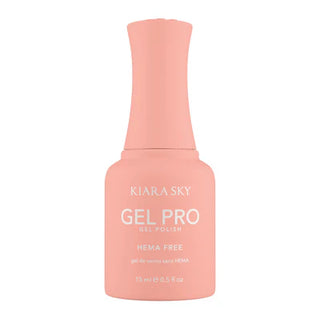 Kiara Sky Gel Pro - 028 Peach Souffl