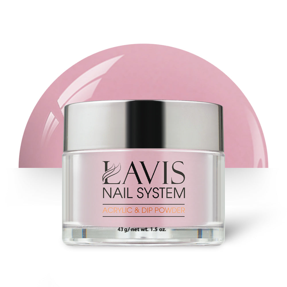 LAVIS 029 Roseate Cordial - Acrylic & Dip Powder 1.5oz