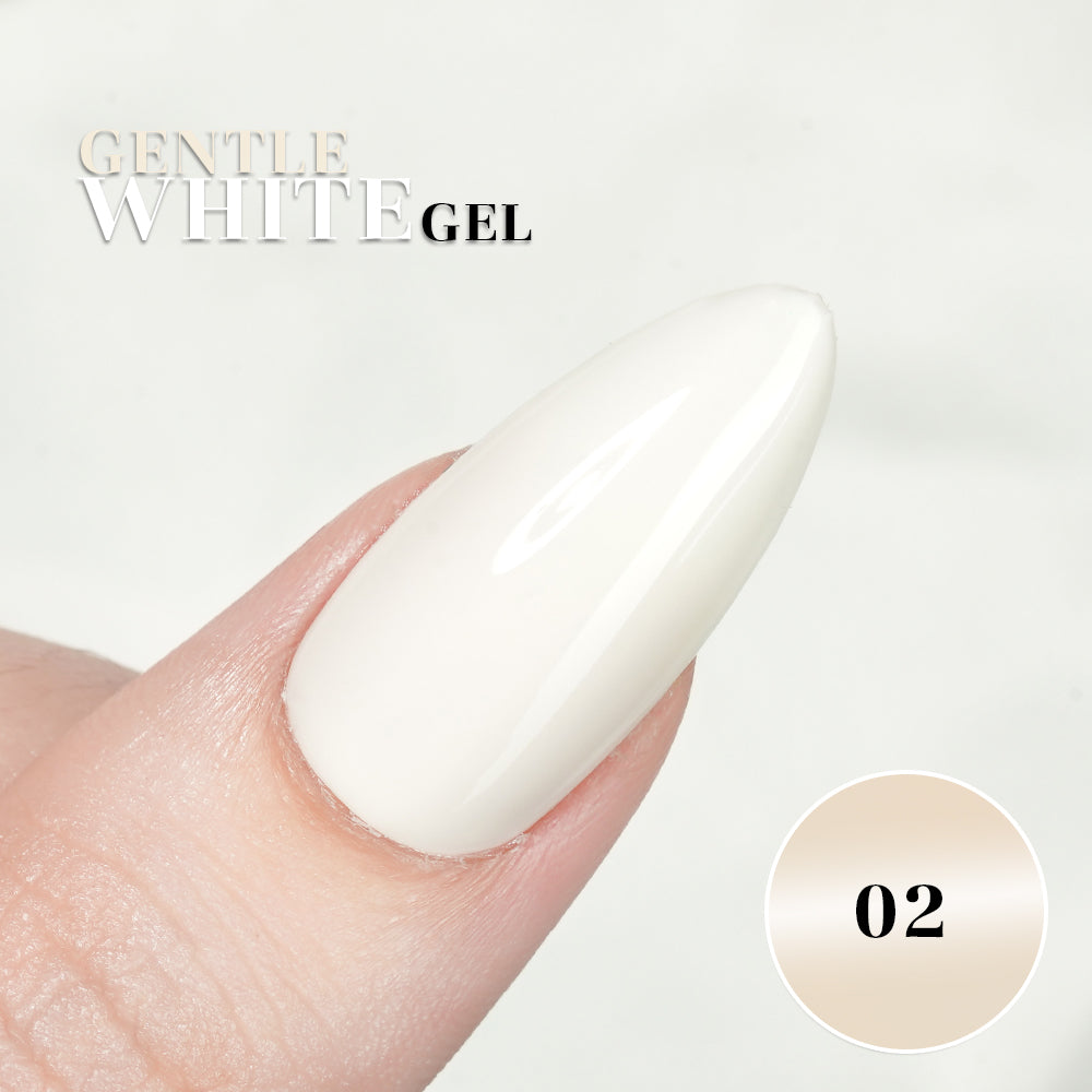  LDS GW - 02 - Gentle White Collection