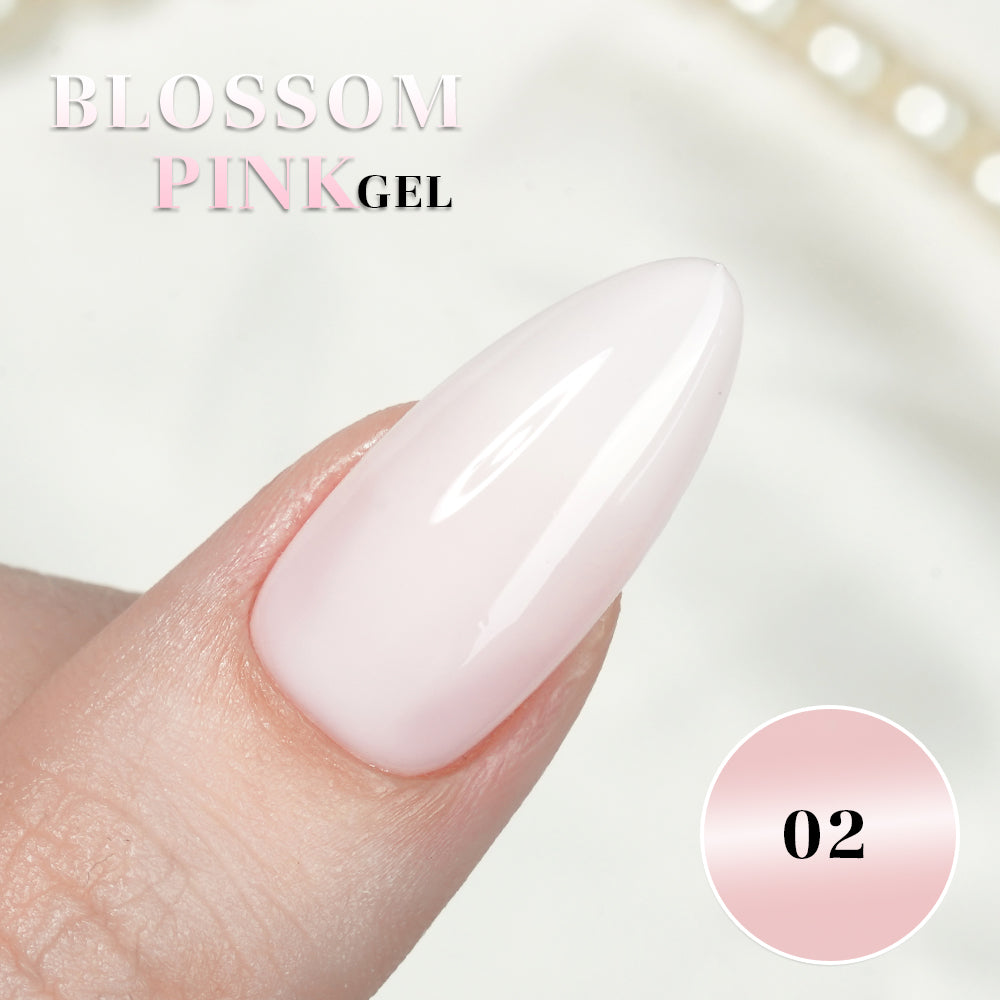 LDS BP Set 12 Colors - Blossom Pink Collection