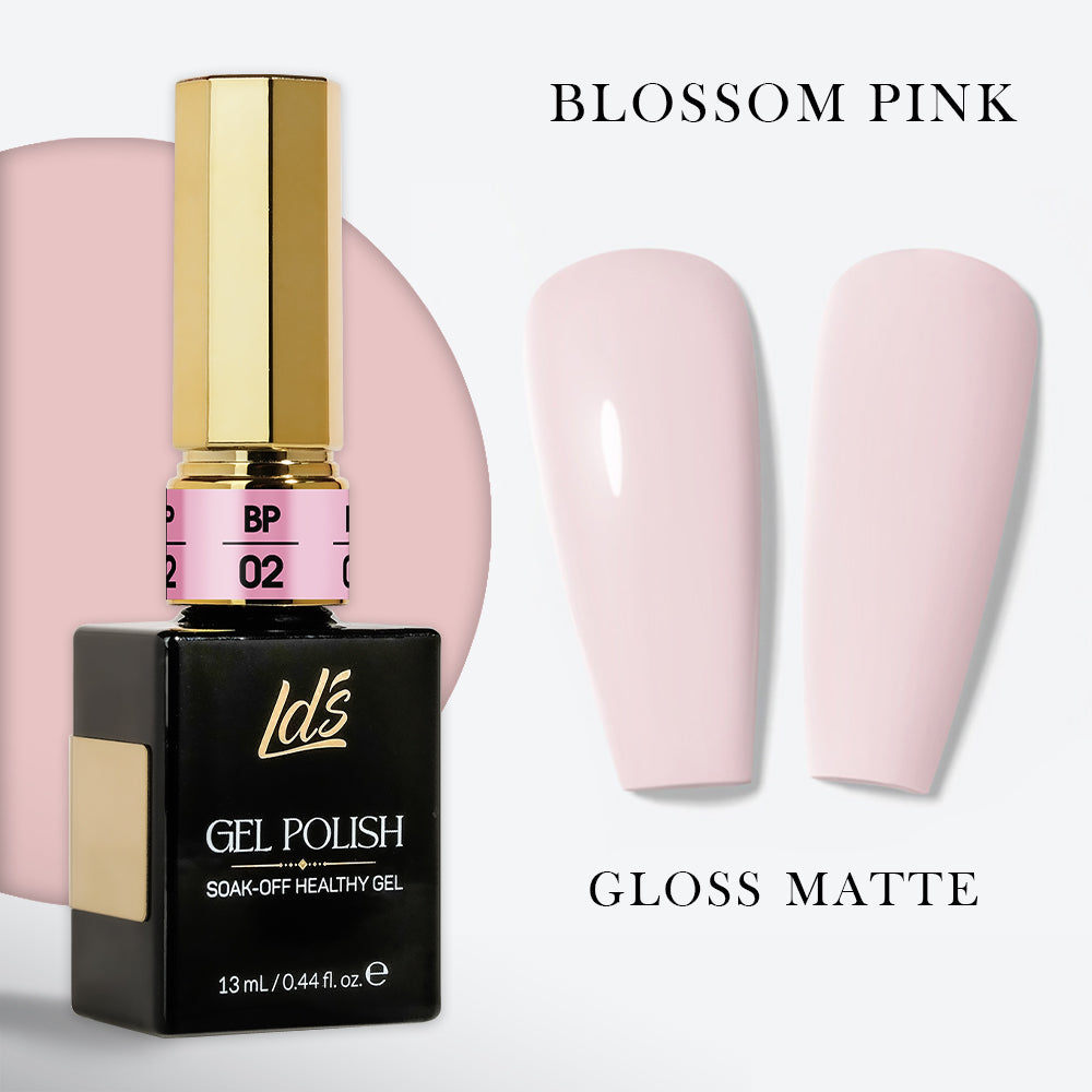 LDS PB - 02 - Blossom Pink Collection