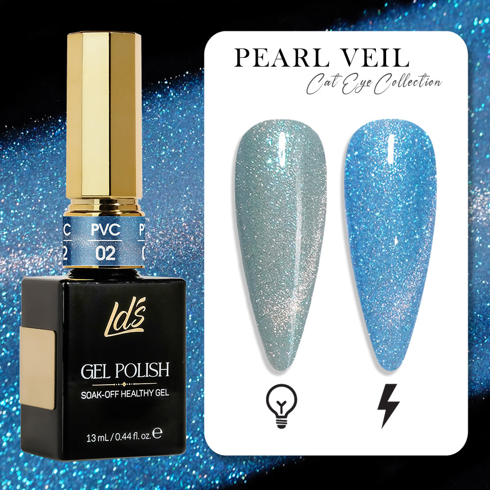 LDS Pearl CE - 02 - Pearl Veil Cat Eye Collection