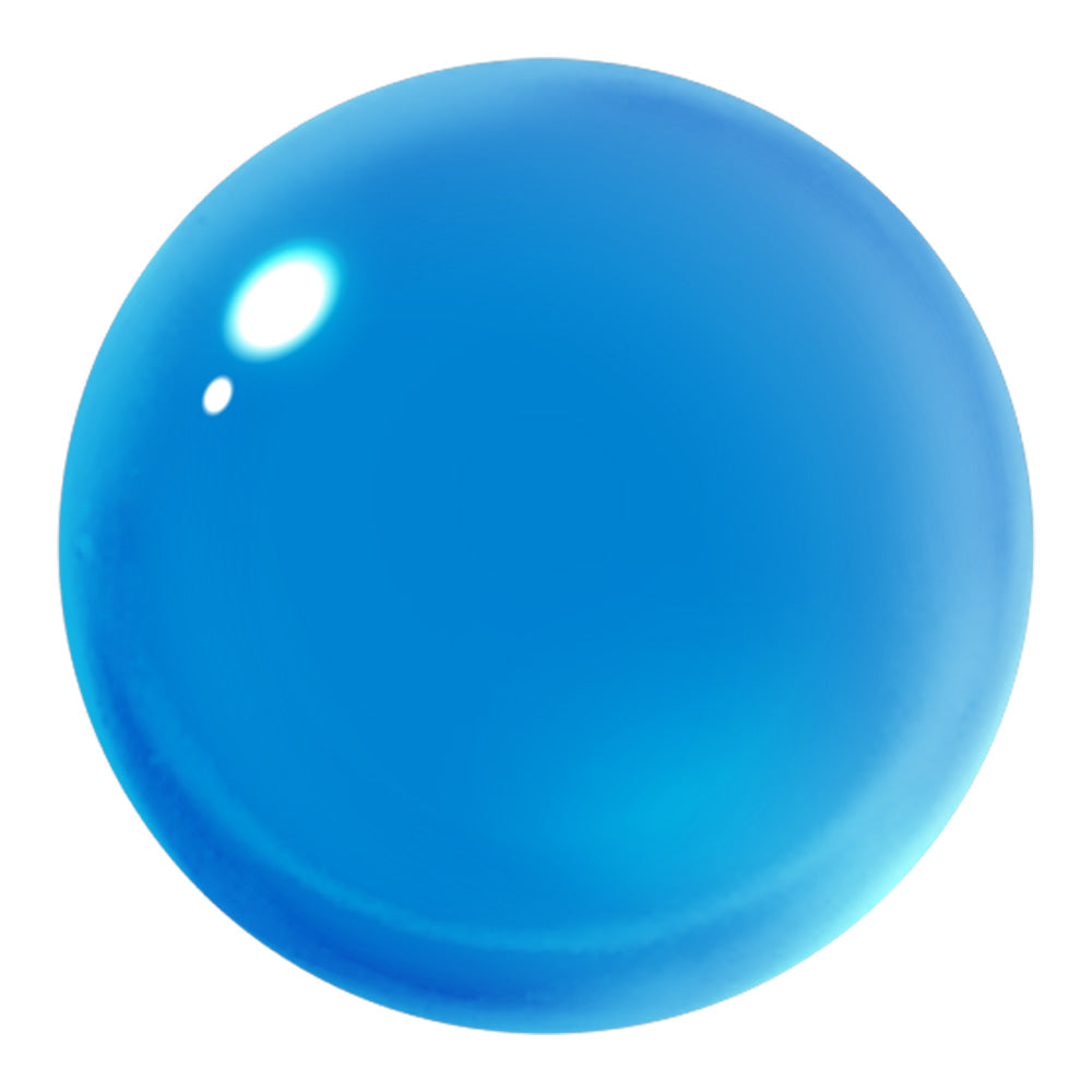 SNS Pro Dipping & Acrylic Powder - 030 CS-20 GIANT BLUE GUMBALL