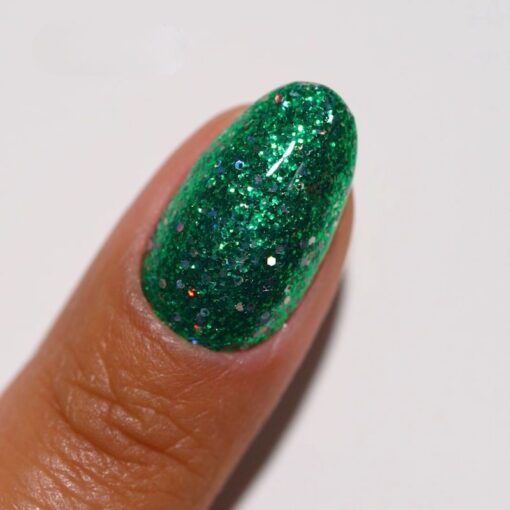 DND DIVA Nail Lacquer - 030 Jade Jingle