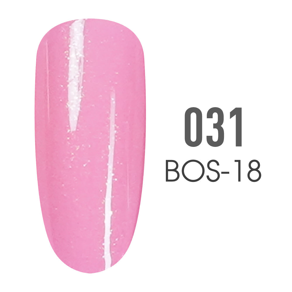 SNS Pro 3 in 1 - 031 BOS-18- IT’S A GIRL - Dip, Gel & Lacquer Matching