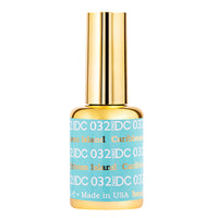 DND DC Gel Nail Polish - 032 Carribean Island