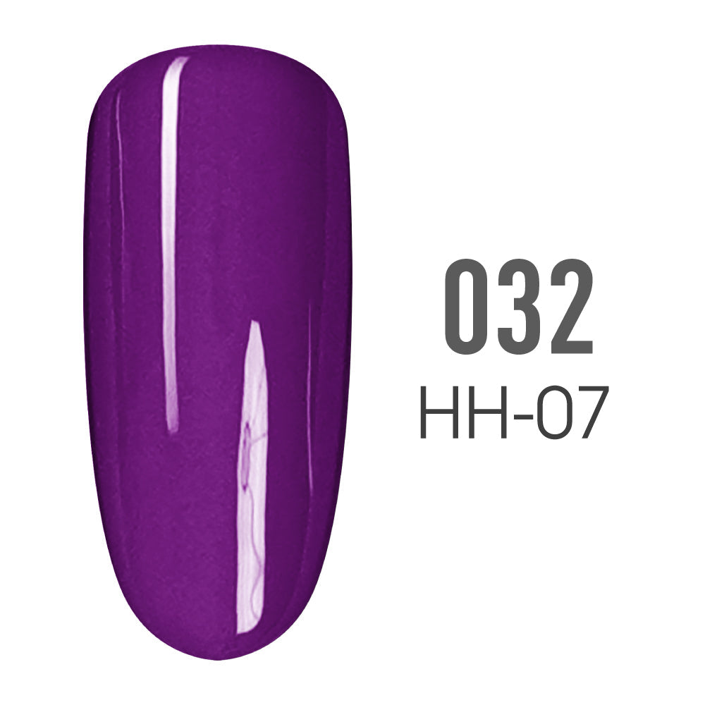 SNS Pro Gel Nail Polish Duo - 032 HH-07- SUGARLOAF