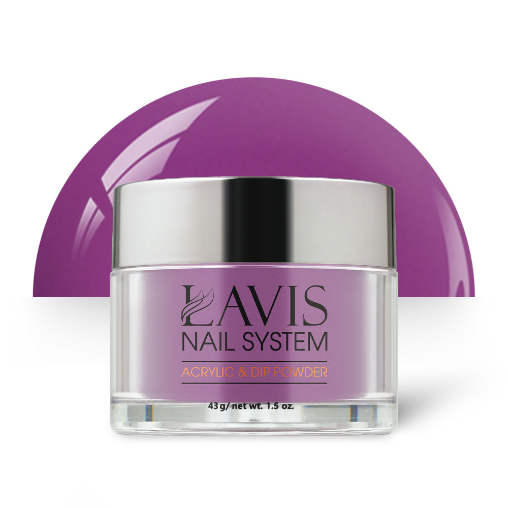 LAVIS 032 Sugar Plum - Acrylic & Dip Powder 1.5oz