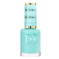 DND DC Gel Nail Polish - 034 Mint Green
