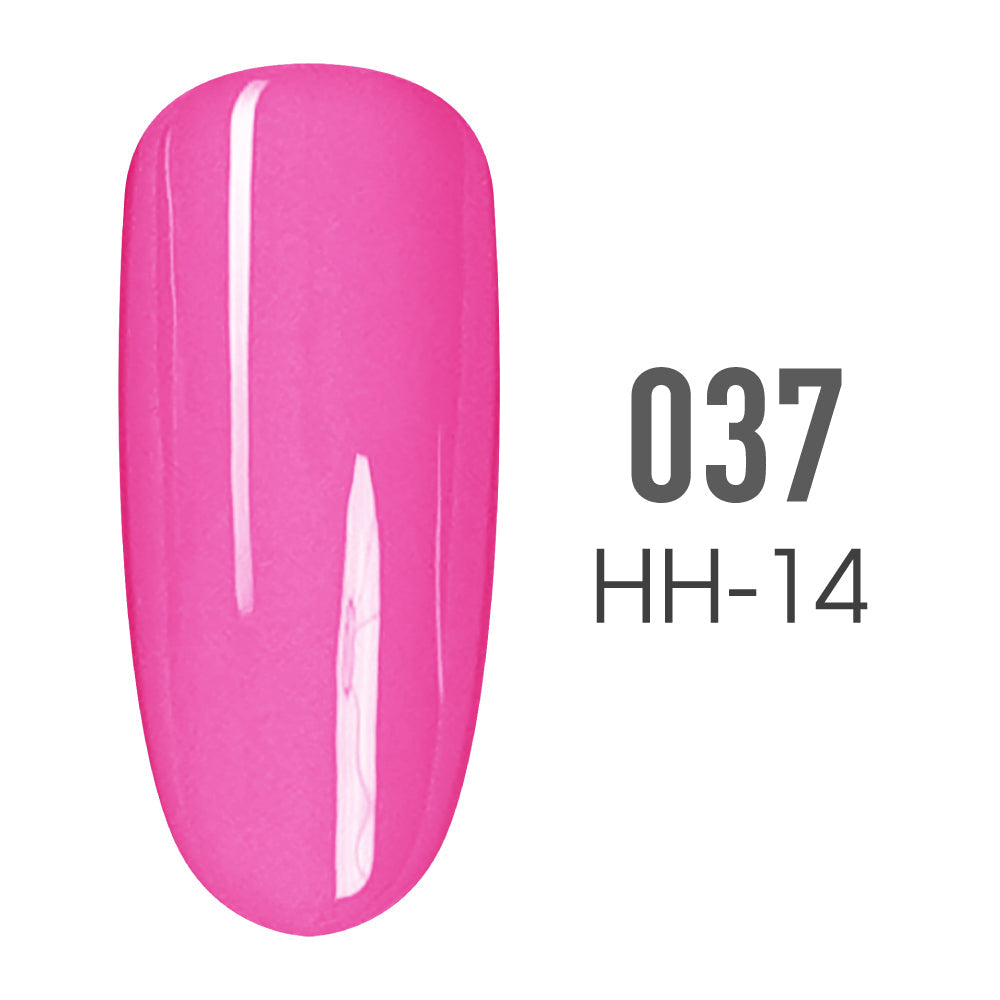 SNS Pro Gel Nail Polish Duo - 037 HH-14- FLAMENCO DRESS