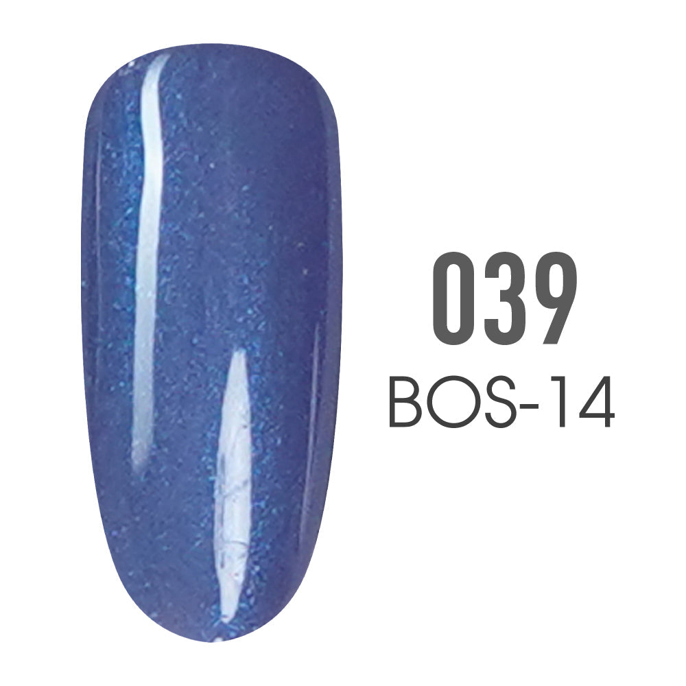 SNS Pro 3 in 1 - 039 BOS-14- MOTHER OF THE GROOM  - Dip, Gel & Lacquer Matching