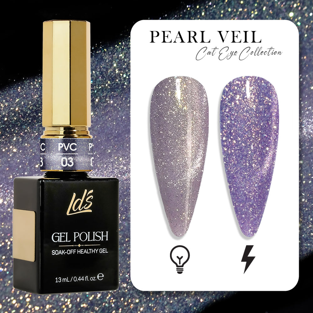 LDS Pearl CE - 03 - Pearl Veil Cat Eye Collection