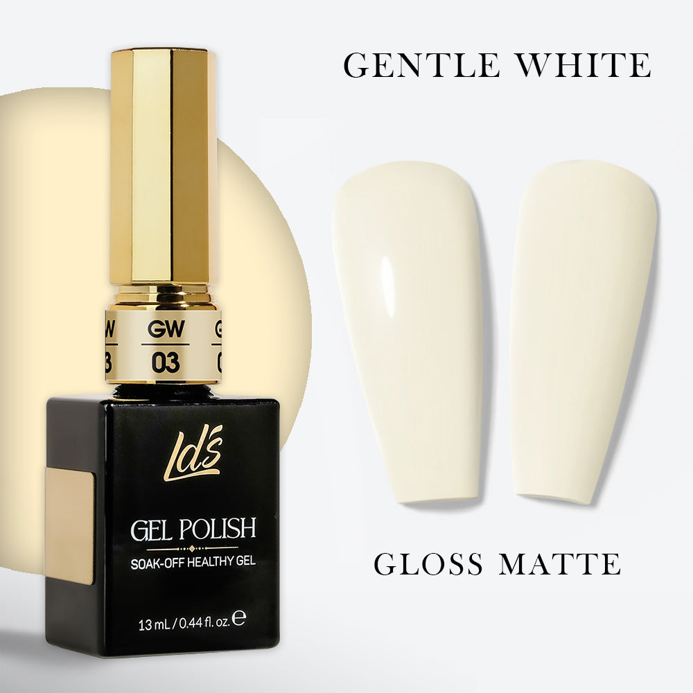 LDS GW - 03 - Gentle White Collection