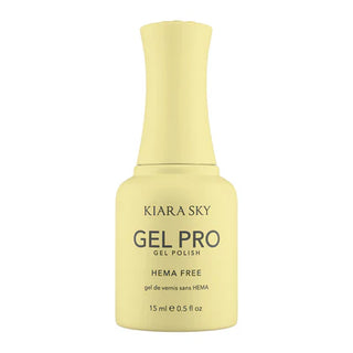 Kiara Sky Gel Pro - 041 California Dreaming