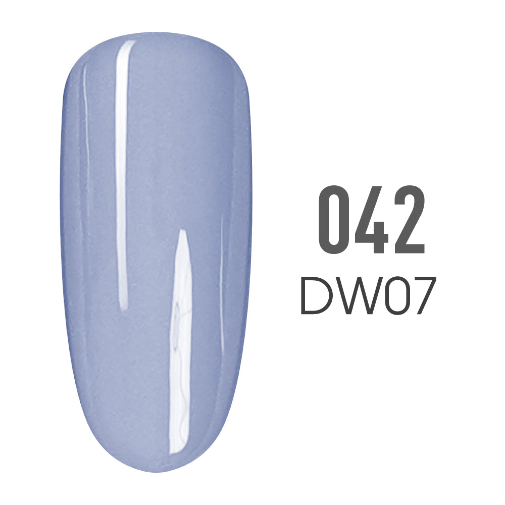 SNS Pro Gel Nail Polish Duo - 042 DW-07 DOOR COUNTY