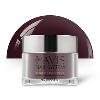 LAVIS 042 Burnt Almond - Acrylic & Dip Powder 1.5oz