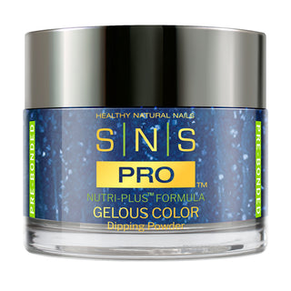  SNS Pro Dipping & Acrylic Powder - 043 IS-17 - Pink Collection