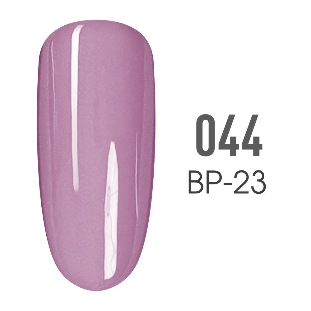 SNS Pro Gel Nail Polish Duo - 044 BP-23- LILAC ROLLER