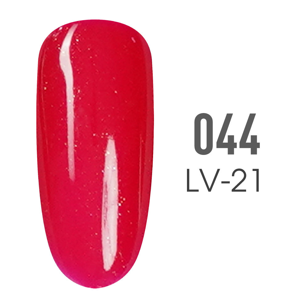 SNS Pro Gel Nail Polish Duo - 044 LV-21- CADEAU