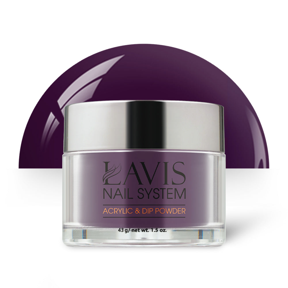 LAVIS 049 Royal Sugarplum - Acrylic & Dip Powder 1.5oz