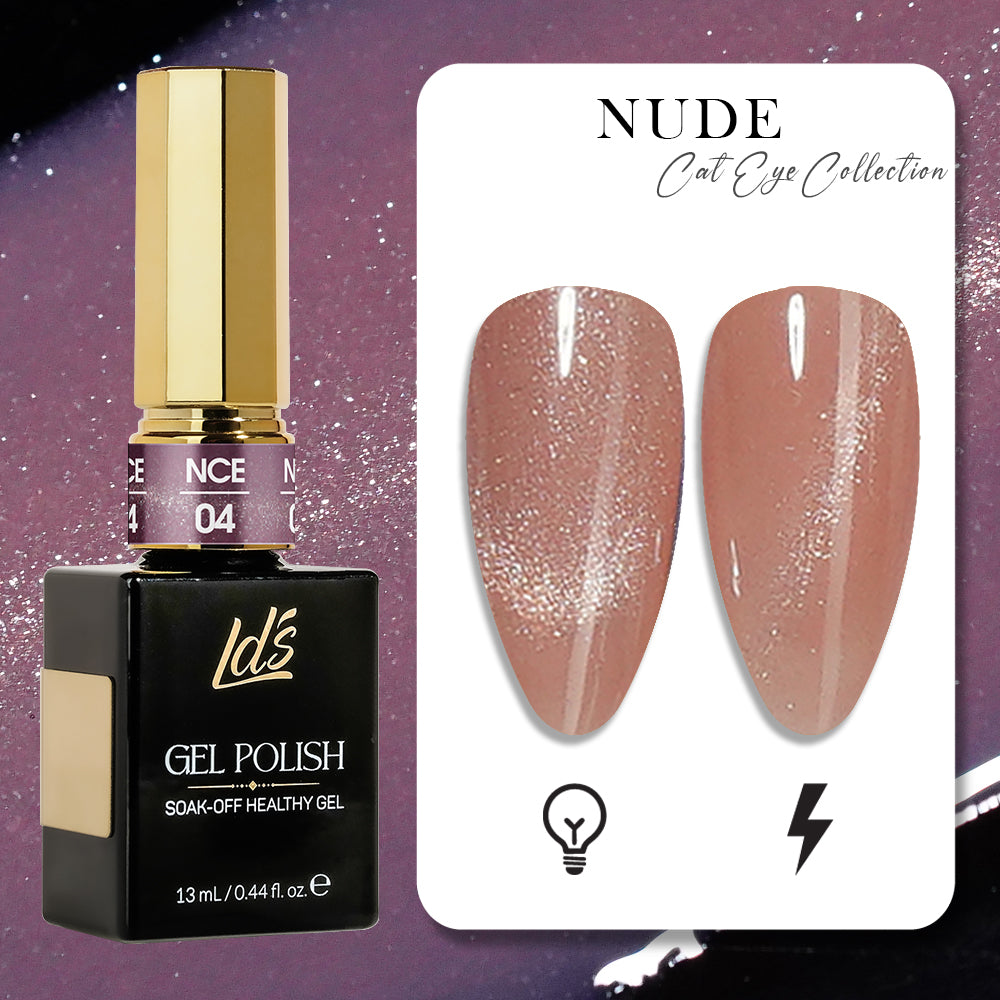 LDS Nude CE - 04 - Nude Cat Eyes Collection