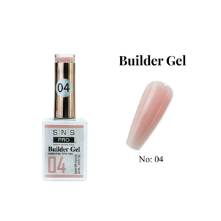 SNS Builder Gel In The Bottle - 04 - HEMA & TPO Free - 0.5 oz