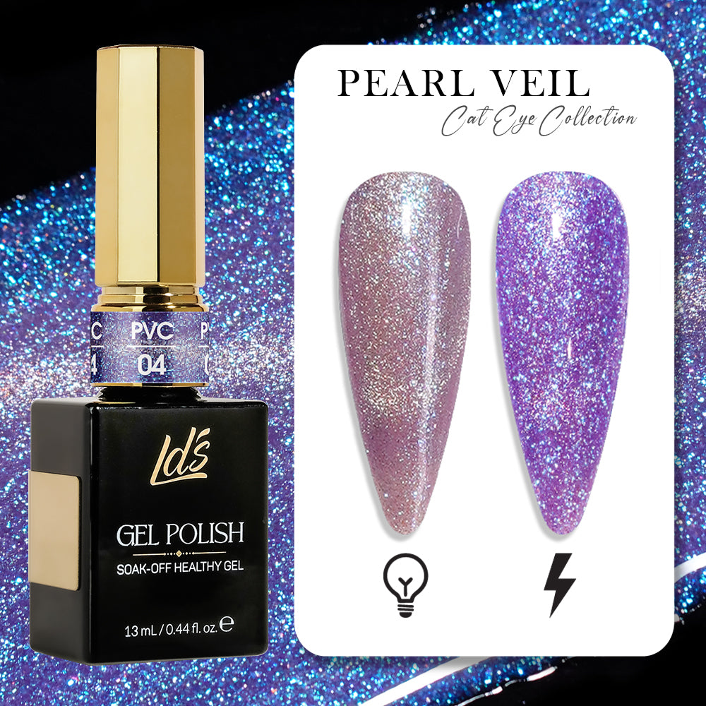 LDS Pearl CE - 04 - Pearl Veil Cat Eye Collection